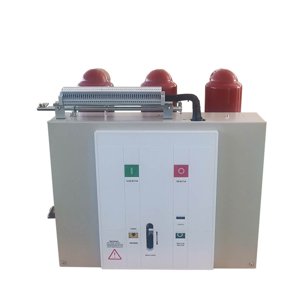 10kv 11kv 12kv Voltan Tinggi AC 630a Indoor Terbaik-Kolej Tetap Jenis VCB Vacuum Circuit Jenis
