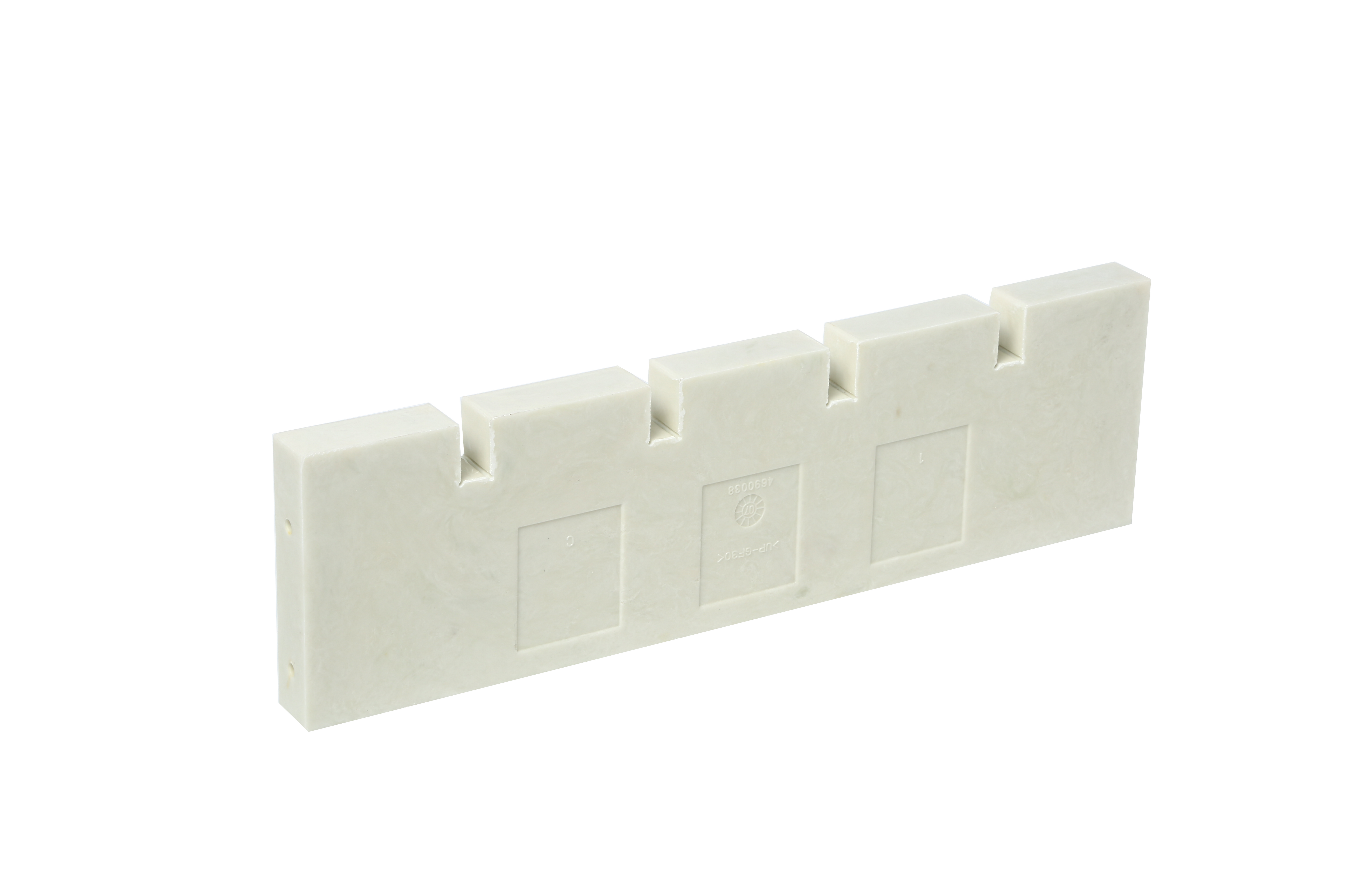 Blokset Switchgear Busbar menyokong