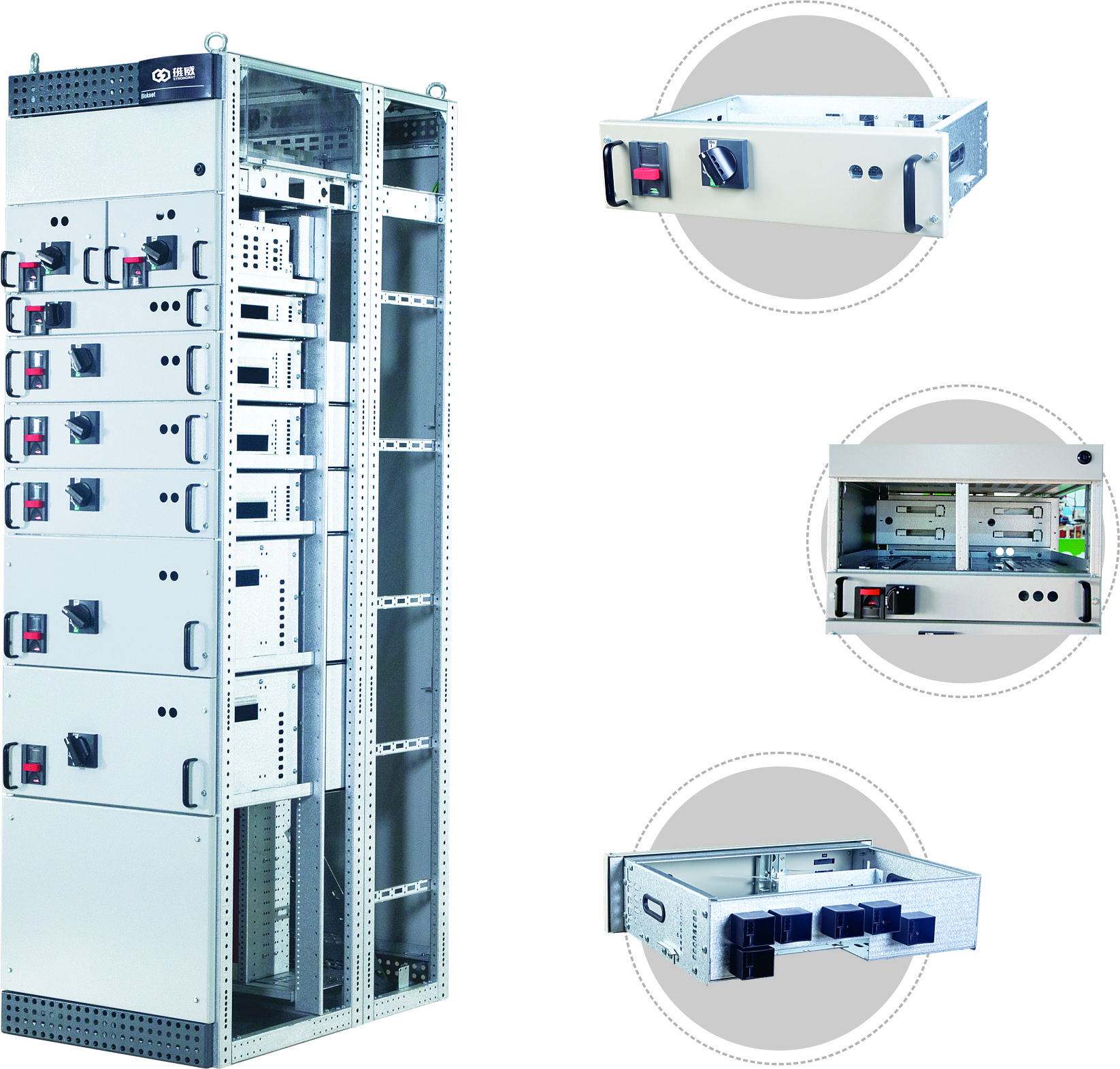 Apakah fungsi penyambung sekunder switchgear voltan rendah Okken?