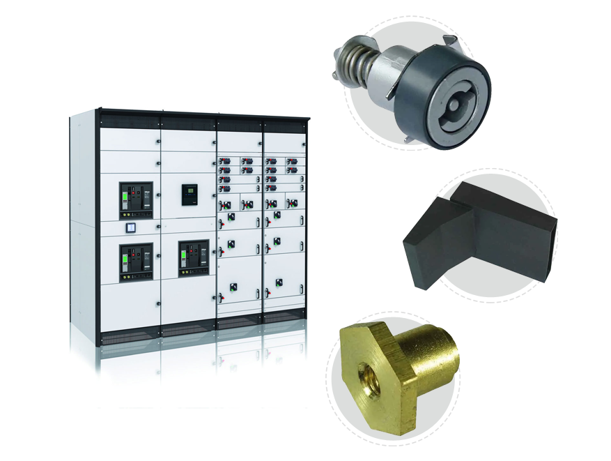 Adakah aksesori kabinet ROKKEN yang diperincikan dalam pengenalan produk Richge Technology serasi dengan kabinet Schneider OKKEN?