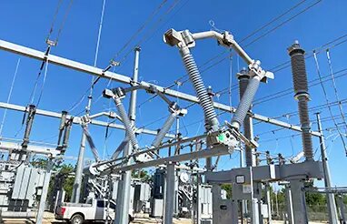 Apakah butiran Siri Pemutus Voltan Tinggi Richge Technology?