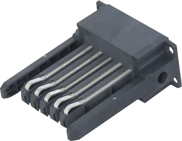 Teknologi Richge Melancarkan Penyambung Pin Voltan Rendah Berprestasi Tinggi, Mentakrif Semula Sambungan Elektrik Selamat