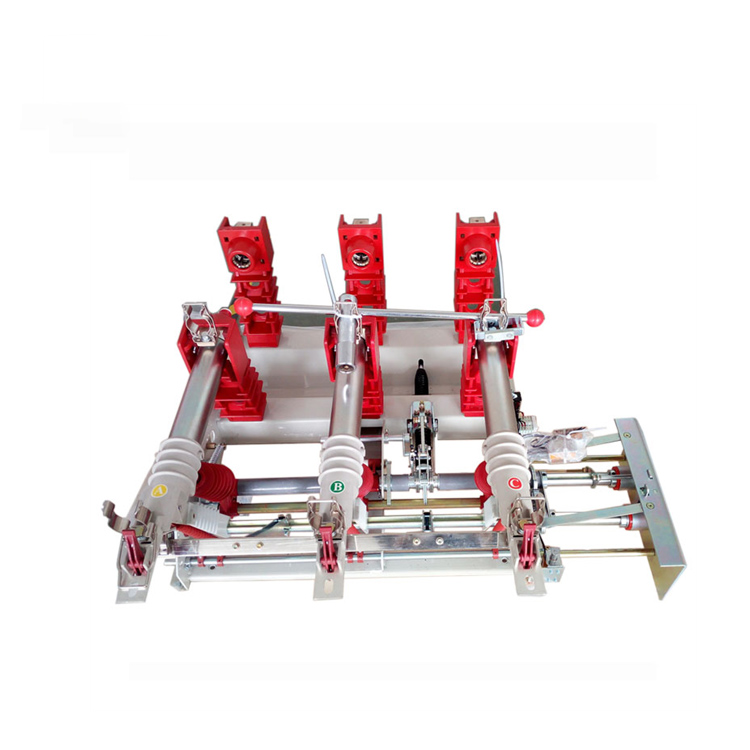 Suis Pemutus Beban Udara Dalaman 24kV Dan Radas Gabungan Fius | FKRN-24D | Richge