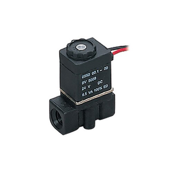 Injap Solenoid Bendalir Siri 2P | 2/2 Cara