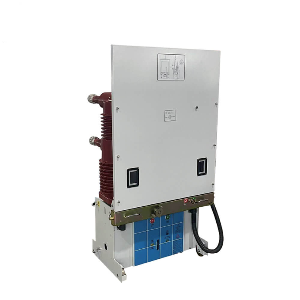 Pemutus litar vakum 35kv dipasang dengan mekanisme yang dikendalikan oleh VBI Spring