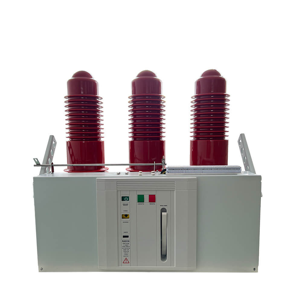 36kV 40.5kv Auto Recloser Voltan Sederhana Depan VCB Vacuum Circuit Breakers