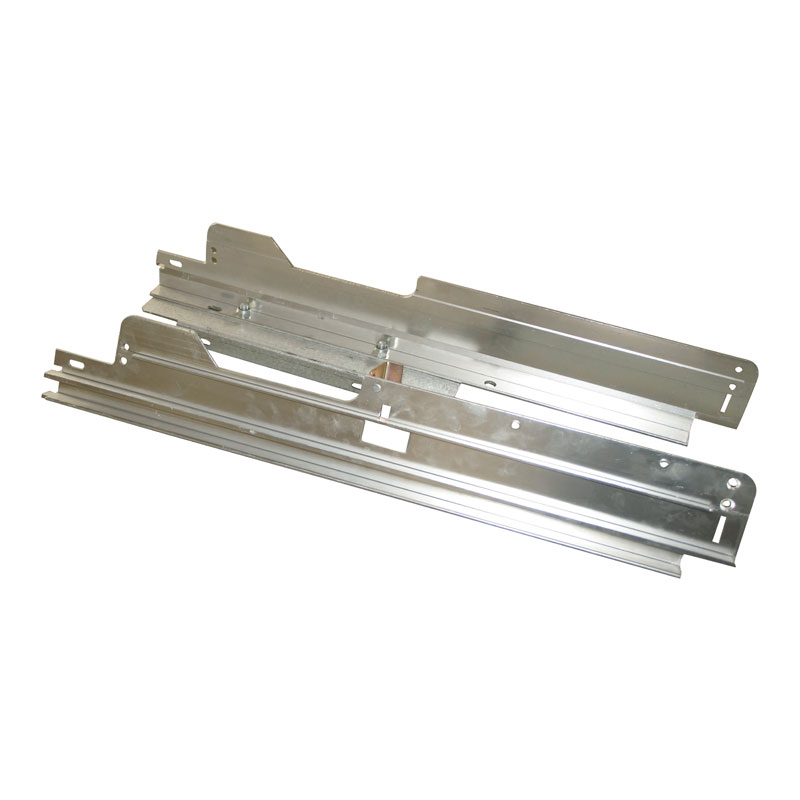 Kereta Panduan Aluminium untuk Switchgear