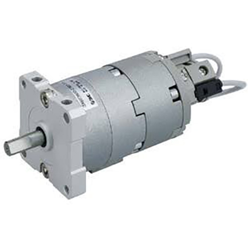 CRBU2 Siri Free Mount Vane Type Rotary Actuator