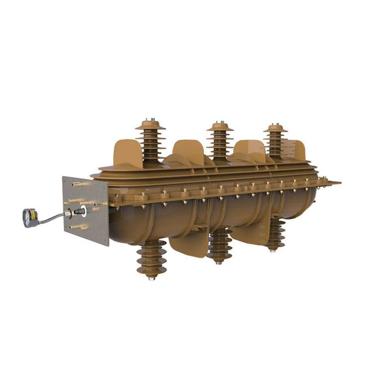 FLN36-40.5kV HV SF6 LOAD BREAK SWITCH/LBS SF6