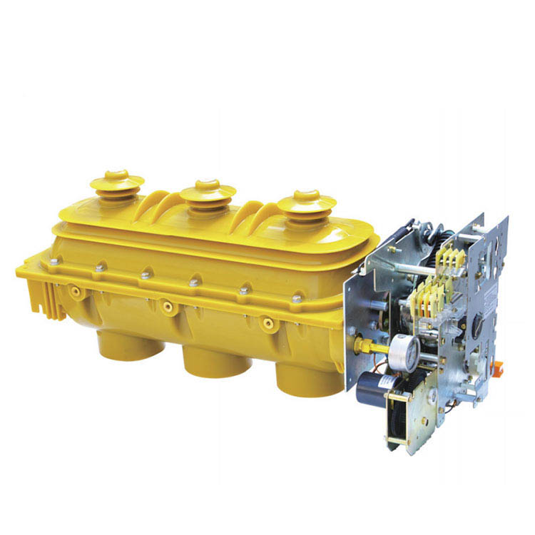 FLN36-12D/FLRN36-12D SF6 LOAD BREAK SWITCH LBS