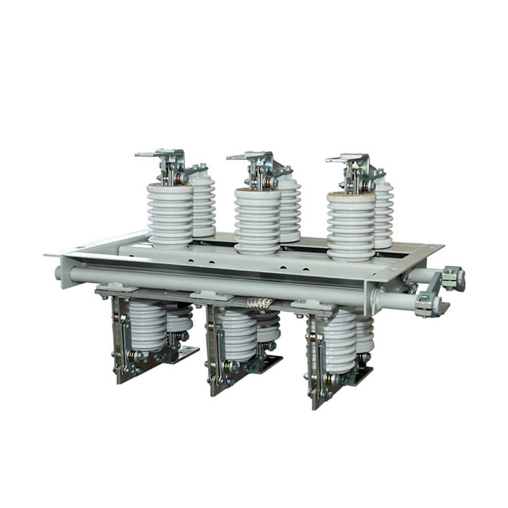 GN30-12 Jenis Rotary Rotary Indoor High Isolating Switch