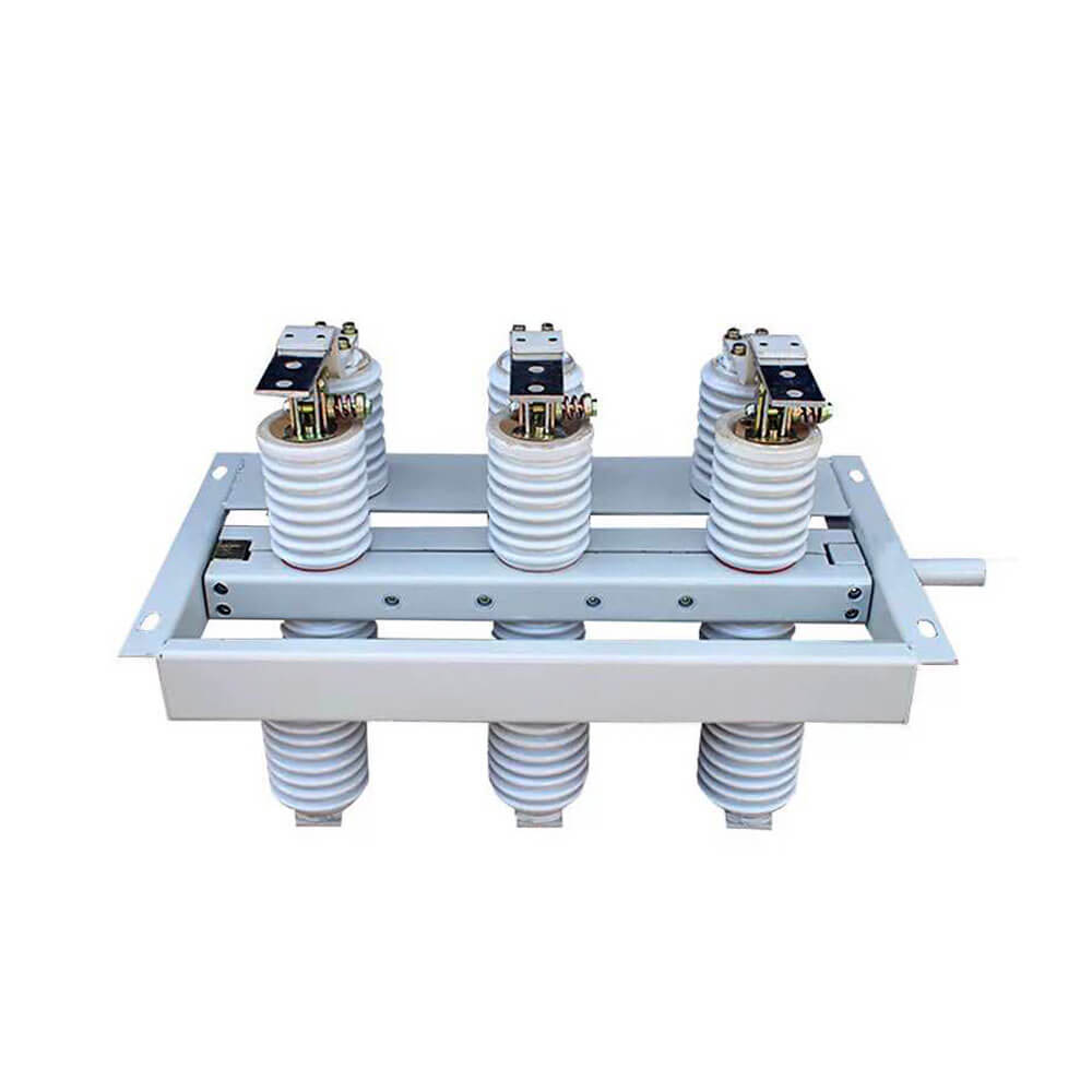 GN30-12 Jenis Rotary Rotary Indoor High Isolating Switch