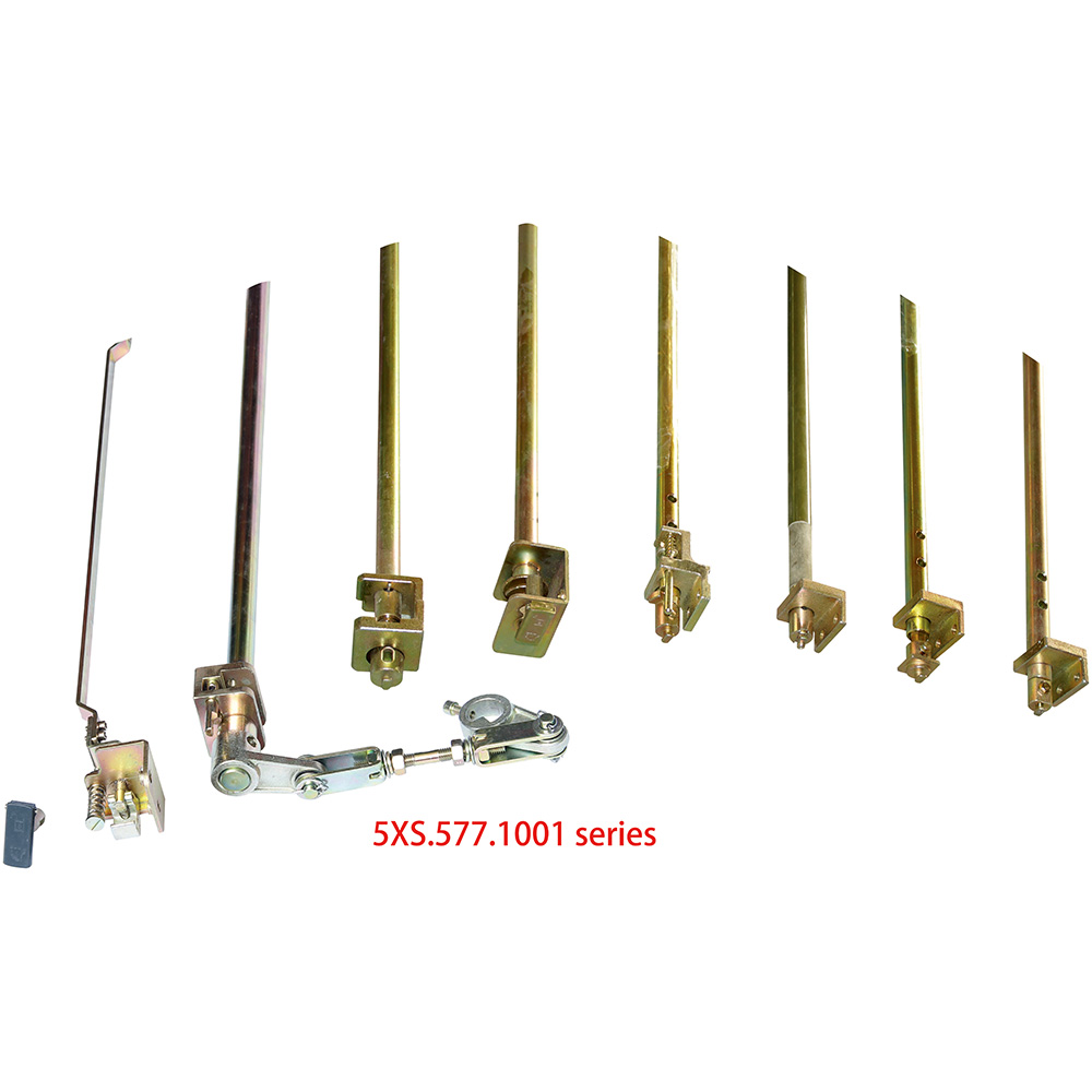 Peranti interlock suis tanah
