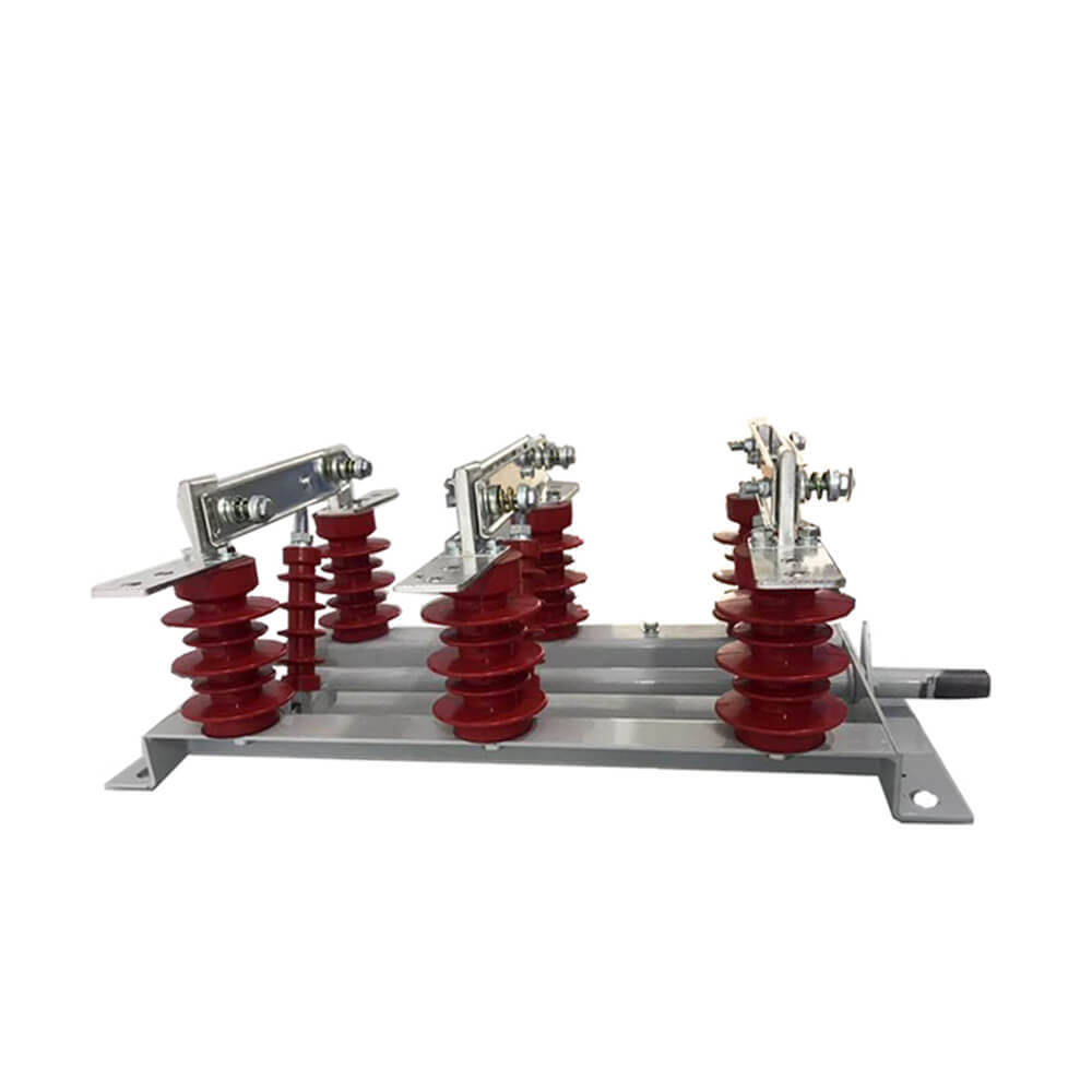 Suis Pengasingan Voltan Tinggi GN19-12/630A Tiga Tingkat Dinding Pusat Switch Switch Switch