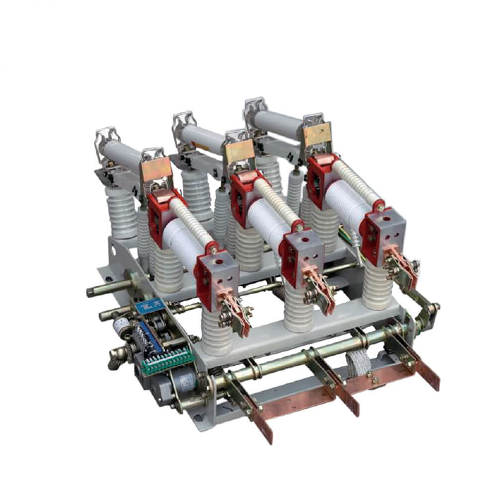 Voltan Voltan Tinggi Tukar Break Load With Earthing Switch