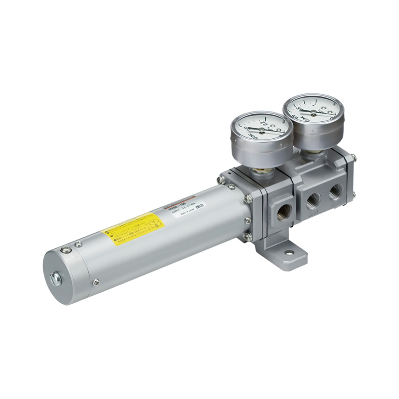 Kedudukan Silinder Servo Juruterbang Pneumatik Siri IP200
