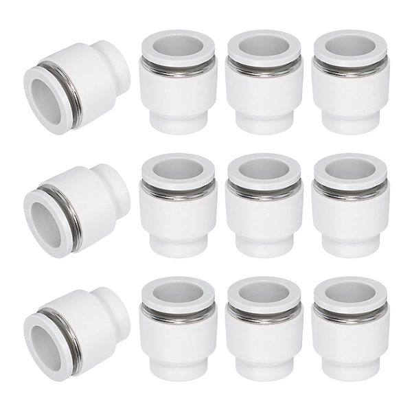 KQ2C Push Fit Female End Cap Plastik