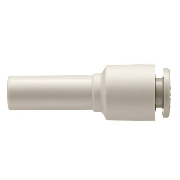 KQ2R Push Fit Female End Cap Plastik