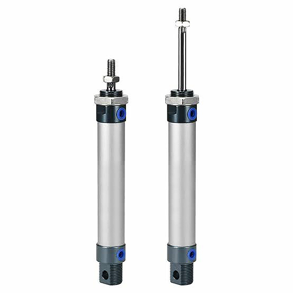 Silinder Mini Aloi Aluminium Siri MAL