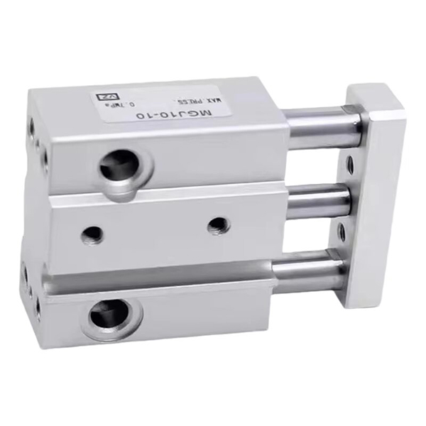 Silinder Rod Panduan Miniatur Siri MGJ