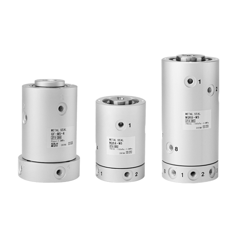 Kesatuan Rotary Seal Seal Rendah Tork Siri MQR