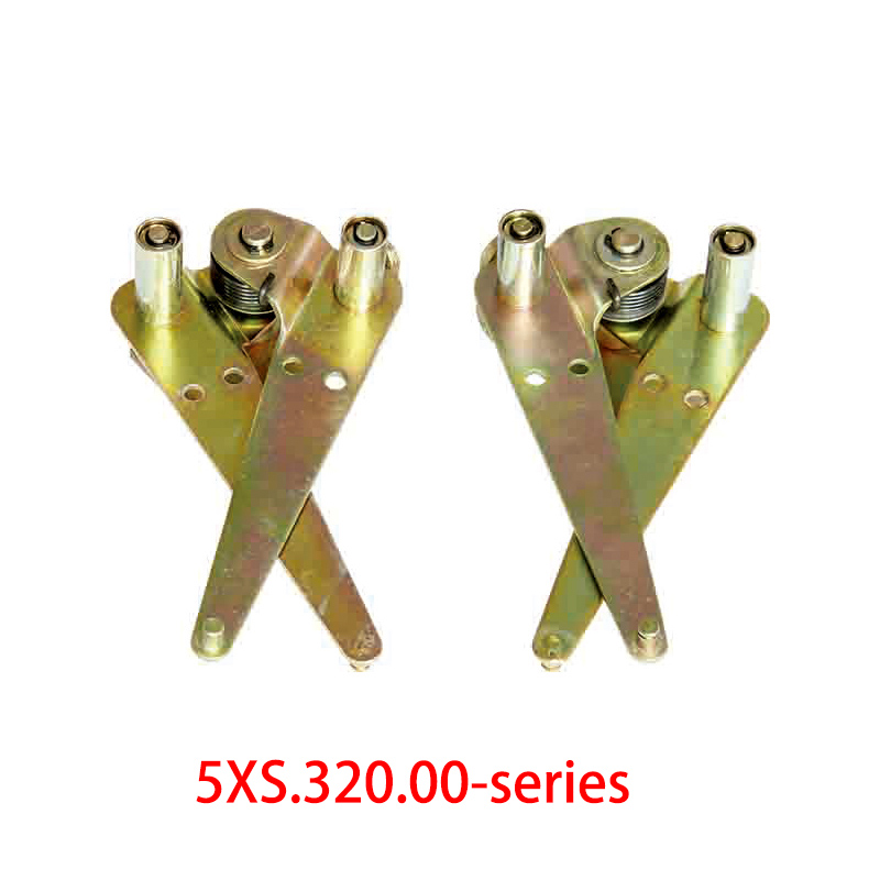 Peranti pengunci diri switchgear