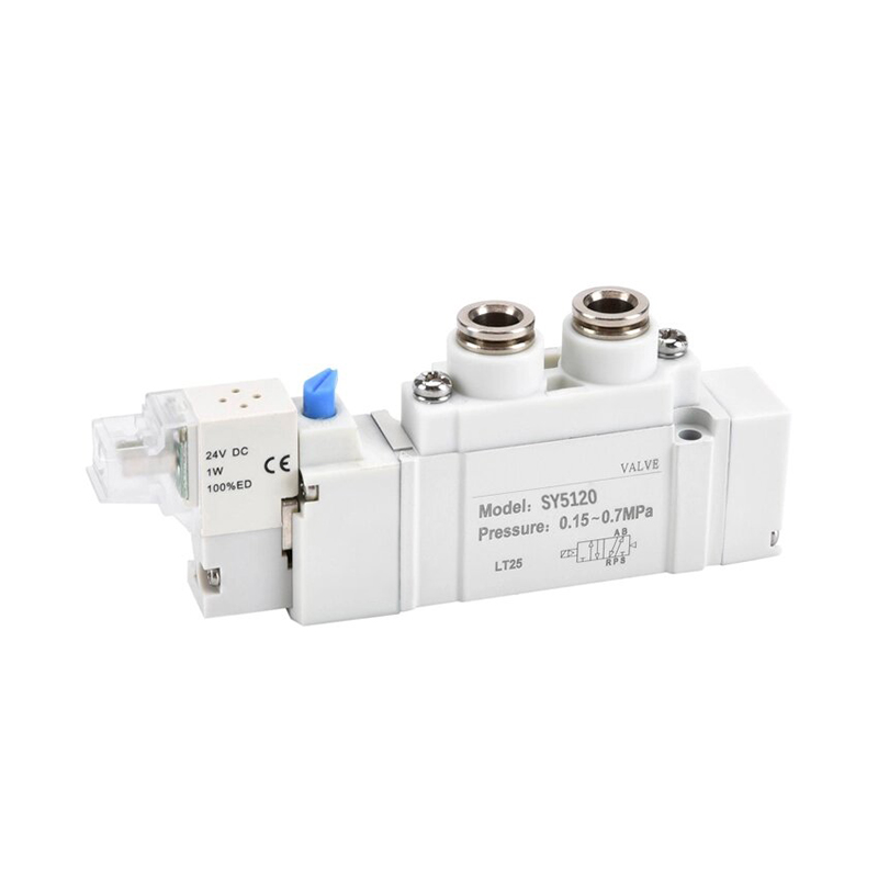 Injap Solenoid Juruterbang Siri SY