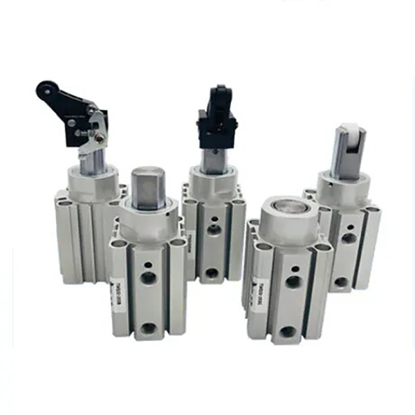 Silinder Penyumbat Roller Tuas Siri TWQ