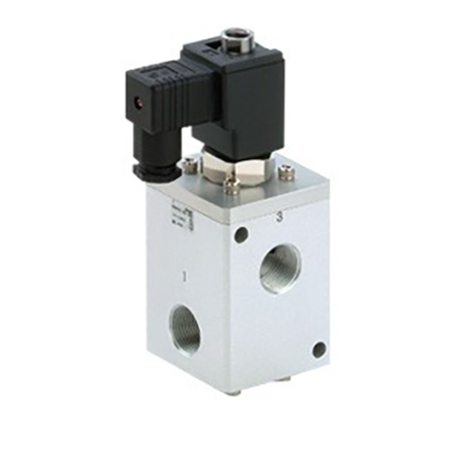 VCH400 (VCH410) Injap Solenoid Tiga hala yang dikendalikan oleh Juruterbang