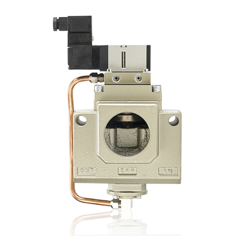 VP3145/31265/3185 Saiz Besar 3 Port Injap Solenoid