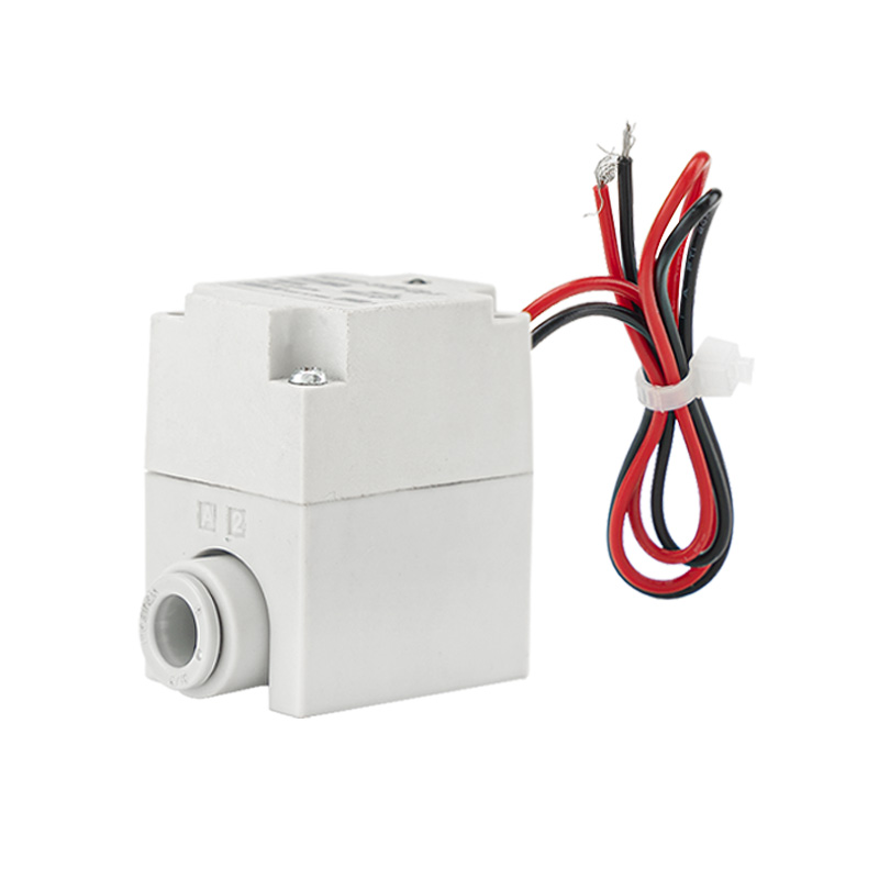 VQ21A 2 Port Solenoid Valve –Pilot Dikendalikan Untuk Udara Kering