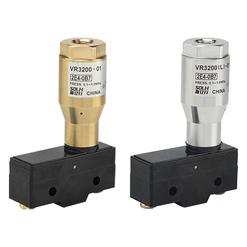 VR3200 / VR3201 Siri Pneumatik-Elektrik Relay