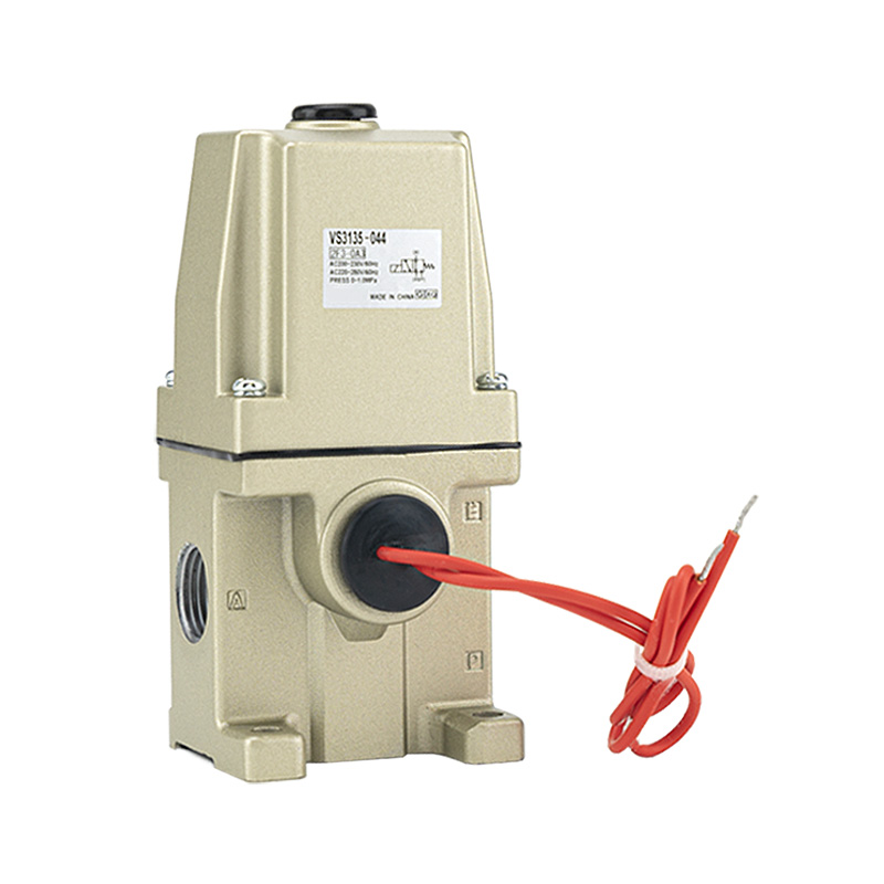 VS3135 3 Port Injap Solenoid Terus / Dikendalikan Terus