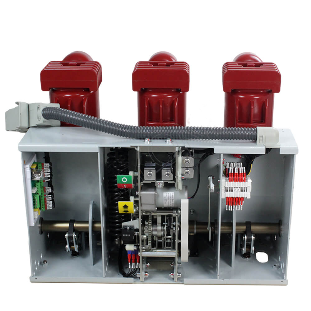 VSG-12 1600A Voltan Besar Big Medium Tetap Jenis Pepejal Pepejal Kutub Vakum 12KV