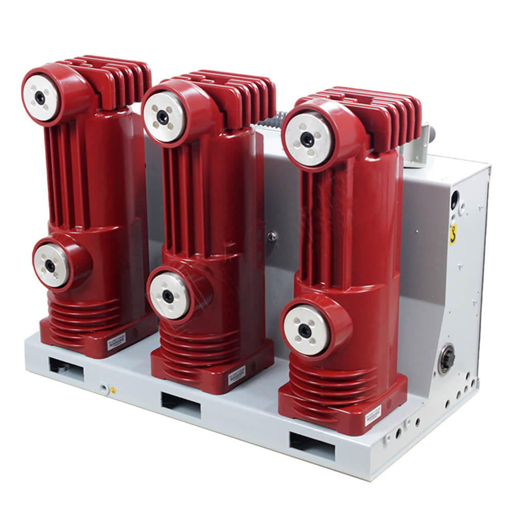 VSG-12 1600A Voltan Besar Big Medium Tetap Jenis Pepejal Pepejal Kutub Vakum 12KV