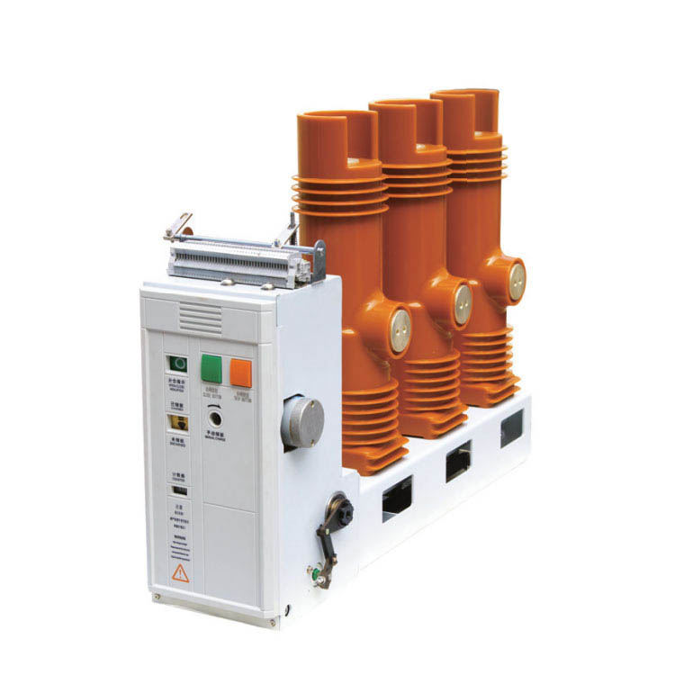 VSG-12C Pole Lateral Jenis Litar Tinggi Voltan Tinggi Pemutus Litar Vakum