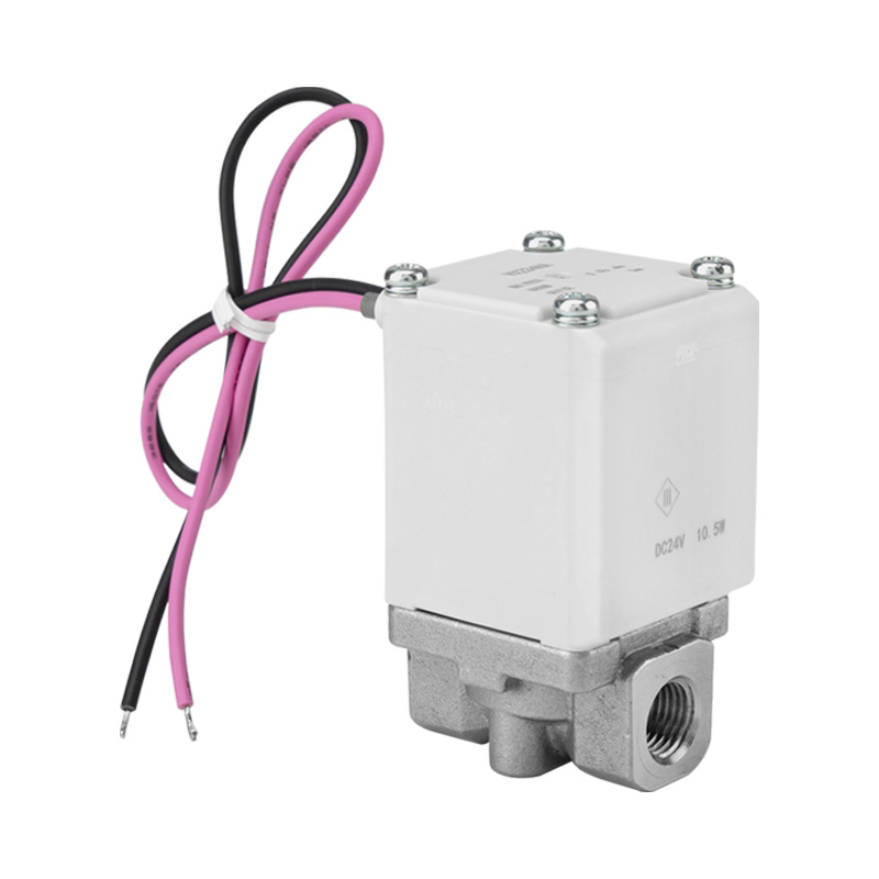 VX23 Series Direct dikendalikan 2-Port Solenoid Valve
