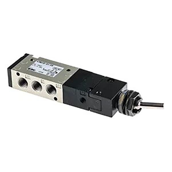VZM500 (VZM5) Siri 5/2-Hala Injap Mekanikal