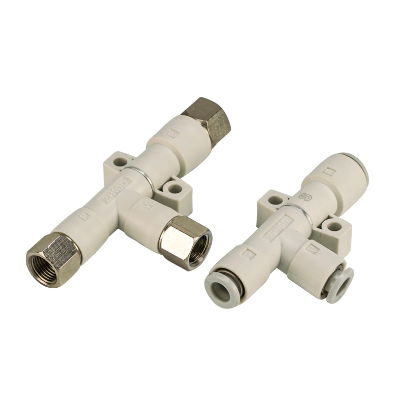 Ejector Vakum Alih Badan Siri ZH‑D